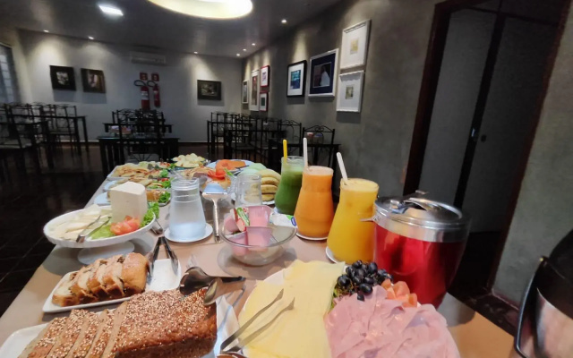 Hotel Pousada Calliandra