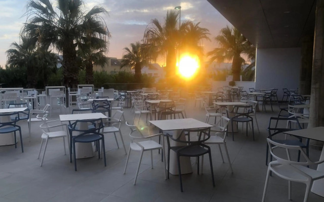 Hotel Playa de la Plata