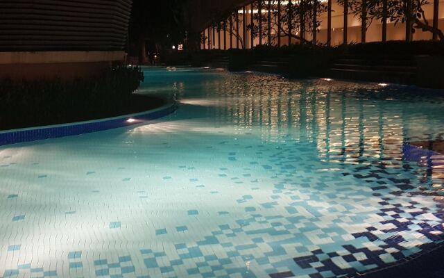 New Town Suite At Kuala Lumpur