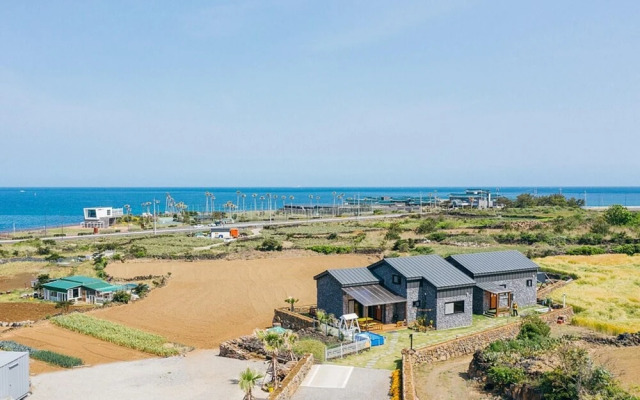 Jeju Yongstay Unshared House