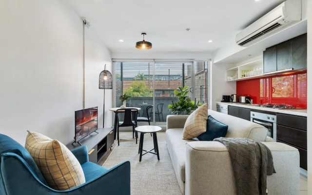 Beautifully Cosy St Kilda Apartment – Guest Rooms – Melbourne