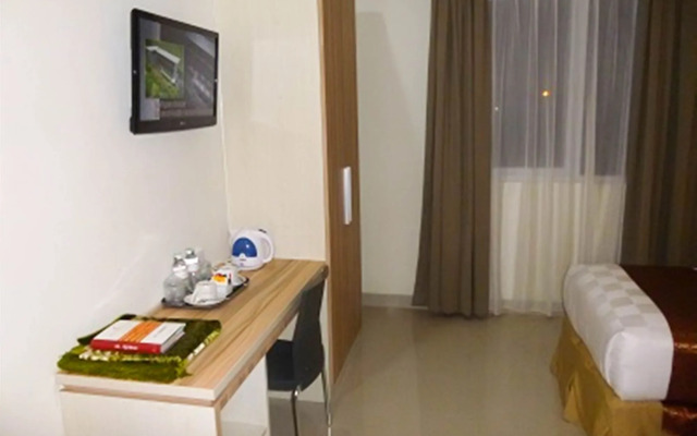 Rangkayo Basa Halal Hotel