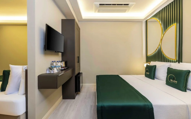 Sistina Old City Hotel