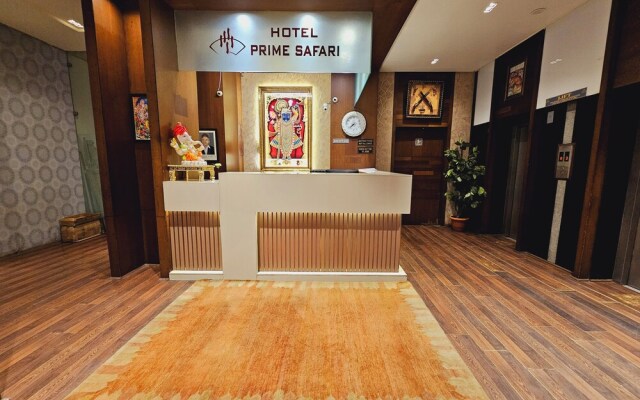 Hotel Prime Safari