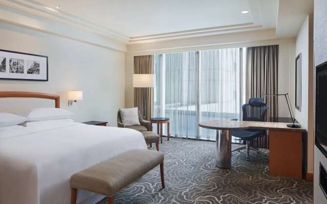 Sheraton Manila Bay