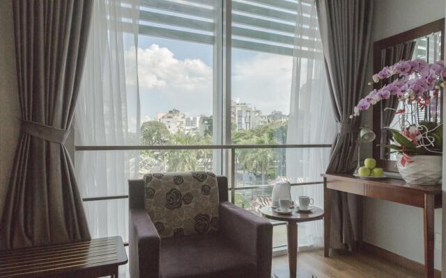 Park View Saigon Hotel