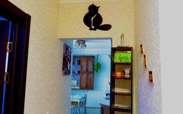 Apartment on Prokopheva st.