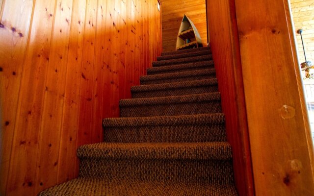 Smoky Waters by Hosteeva