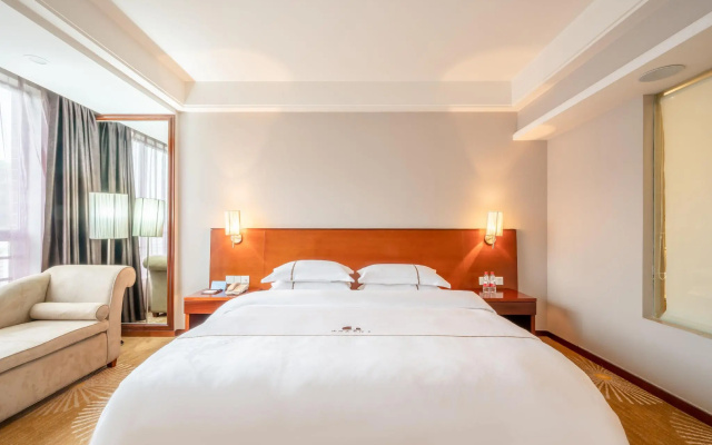 Yuzhu Garden Hotel – Guest Rooms – Chongqing