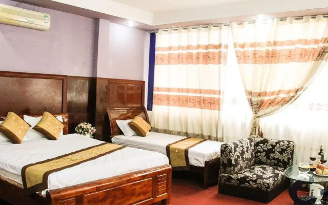 Lakeside Hotel Linh Dam Hanoi