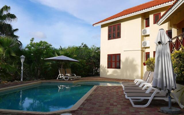 Villa Carpe Diem Curacao