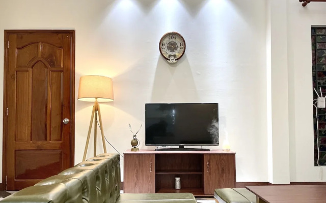 Bê Tông Residences Homestay