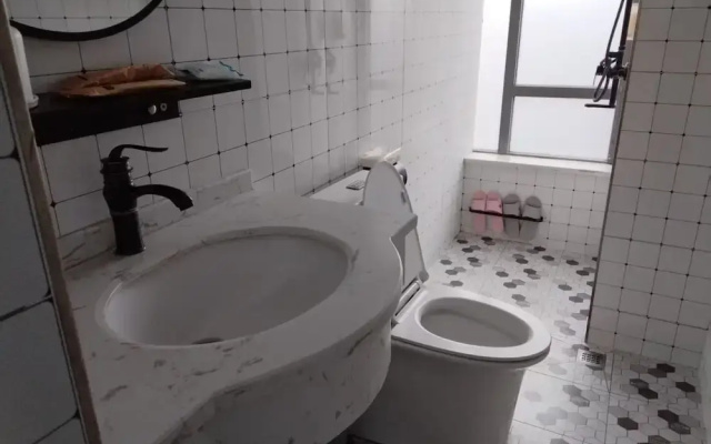 Chongqing Justom Serviced Apartment 10