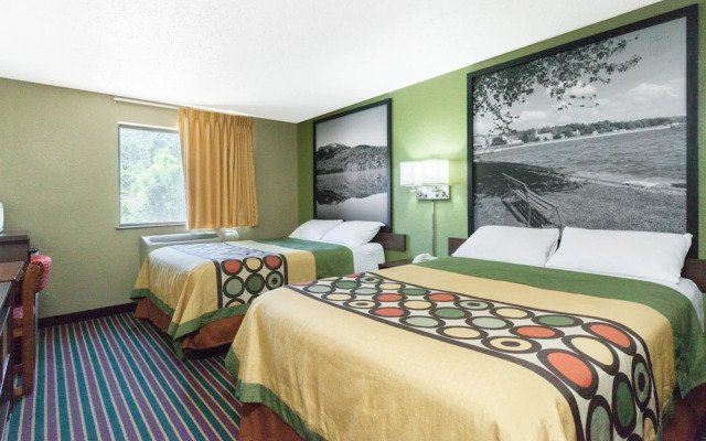 Super 8 Bath Hammondsport Area