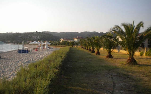 Sansen Villa Tripotamos