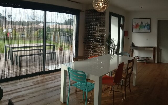 Villa Côte d'Argent