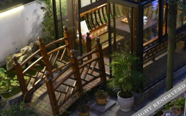 Tongli Defu Caotang Boutique Hostel