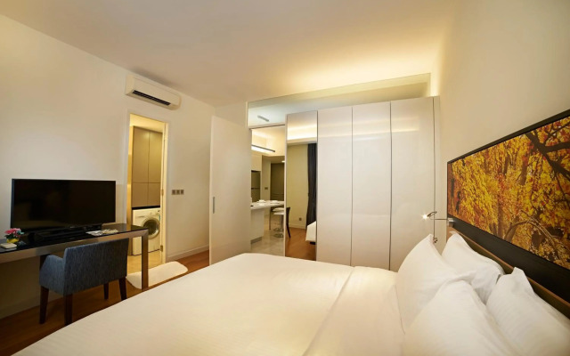 The Signature Hotel & Serviced Suites Kuala Lumpur