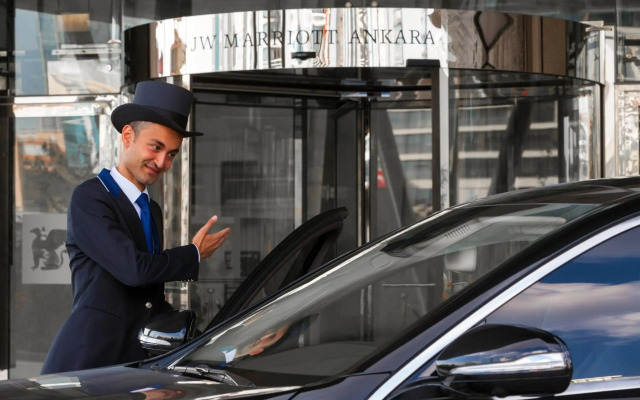 JW Marriott Hotel Ankara