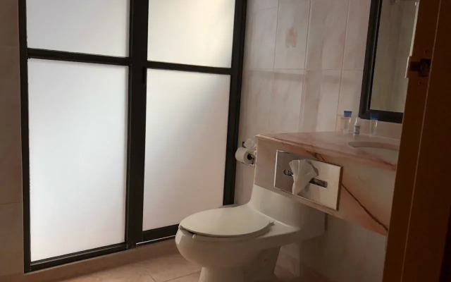 Hotel Plaza Las Fuentes