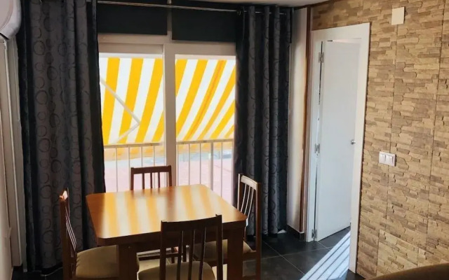 Apartamento frente a la playa de Platja d’Aro