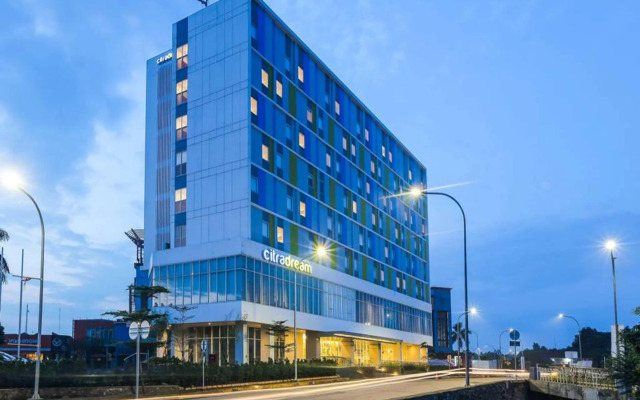 Hotel Citradream Bintaro