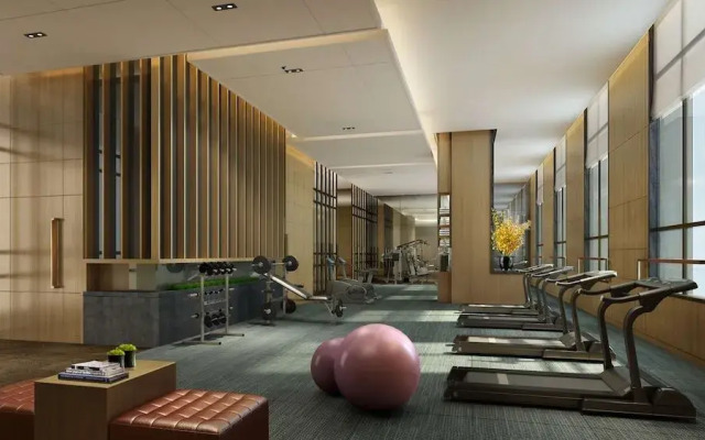 DoubleTree by Hilton Quzhou