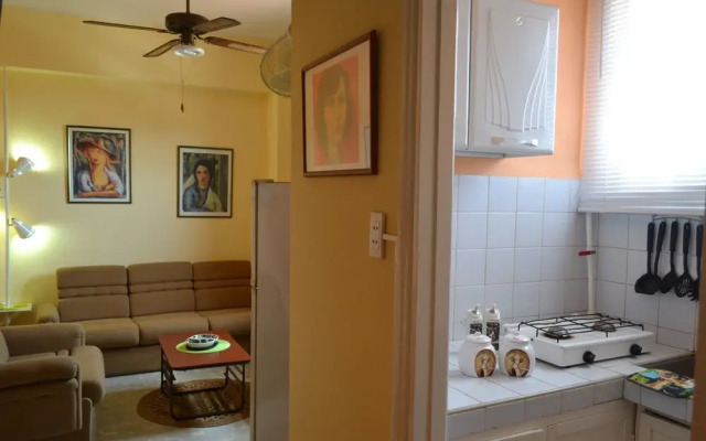 CONCORDIA, Knocking on Cuba