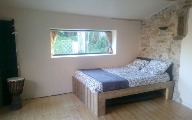 Chambre privée en campagne