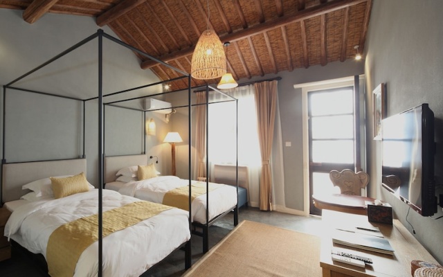Wu Village – Guest Rooms – Jiaxing