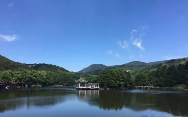 Yuanye Yunshu Hostel