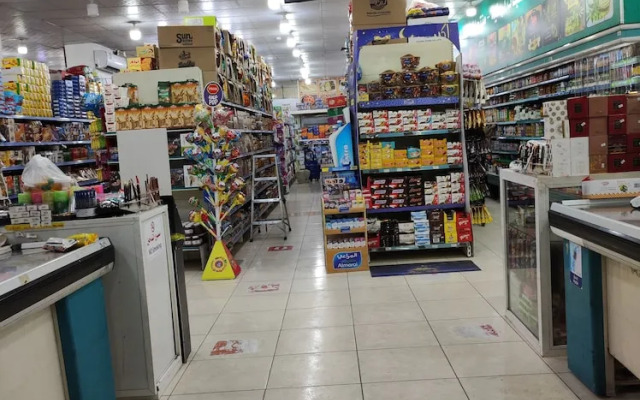 Burj Al Hayat Furnished suites-Al Mallaz