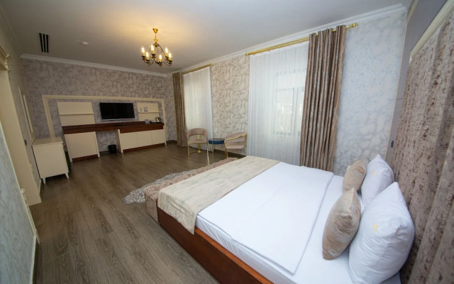 Nohur Hotel Gabala
