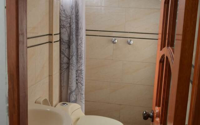 Hostal Apu Qhawarina