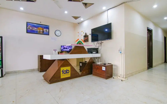 Hotel Legacy by Fabhotel