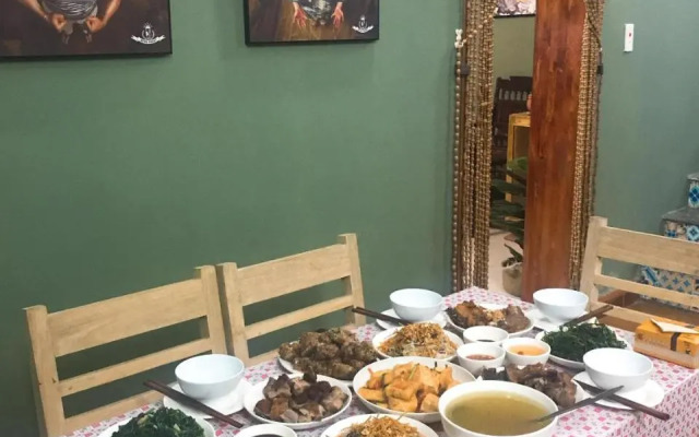 Then And Now Homestay