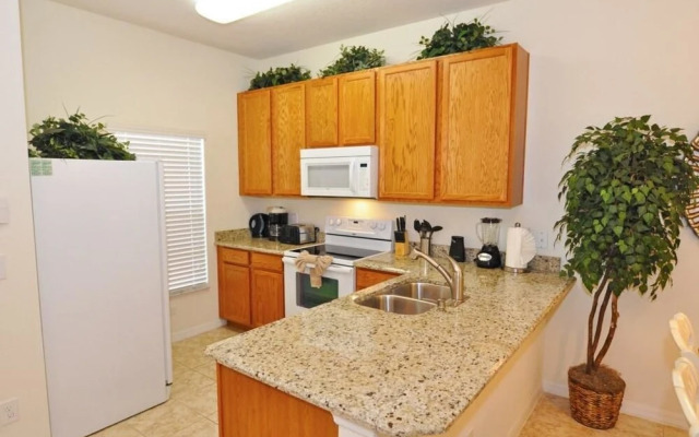 3 Bed Twhm W/splash Pool at Bella Vida Resort