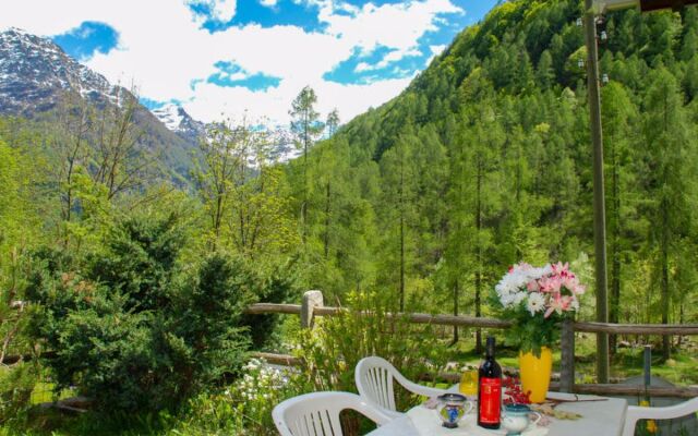 Apartment ai Casell Sonogno