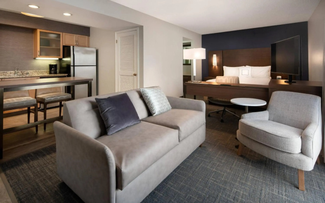 Residence Inn Las Vegas Convention Center by Marriott