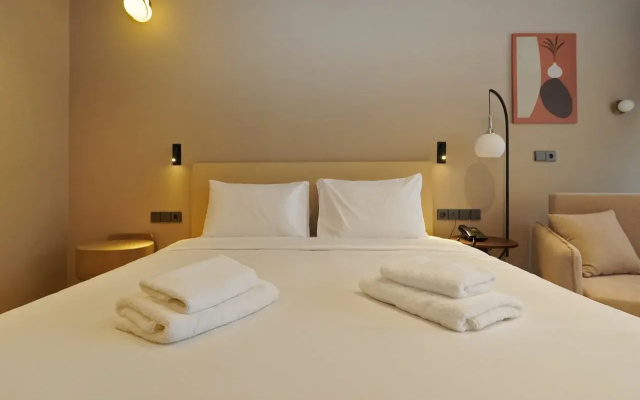 Ionian Crown - Suites In Barbati