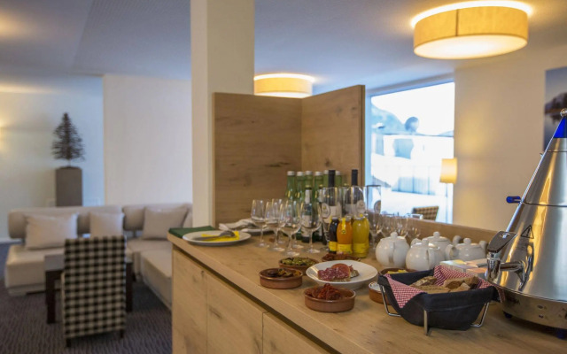 alpenhotel Kaiserfels