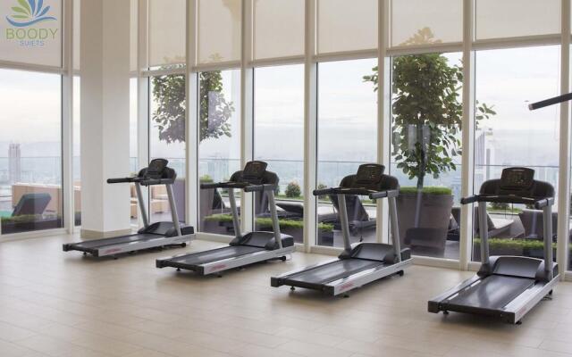 Boody Suites at Platinum suites