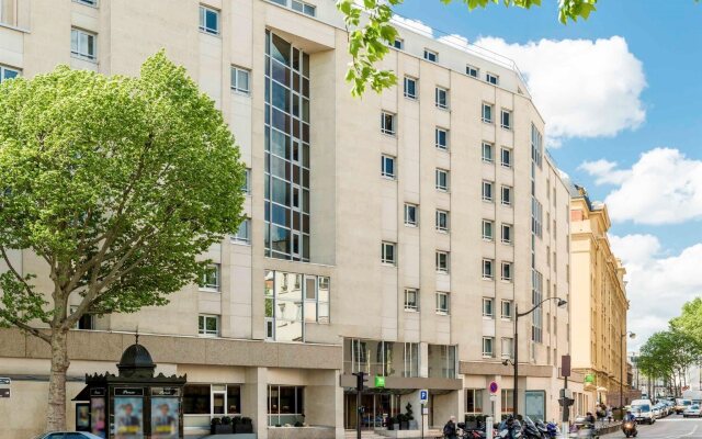 ibis Styles Paris Gare de l'Est Château Landon