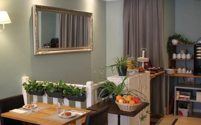 Au Bec Fin H?tel Restaurant