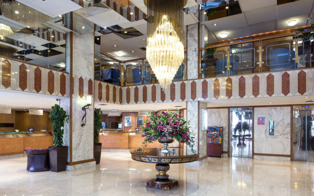 Danubius Hotel Regents Park