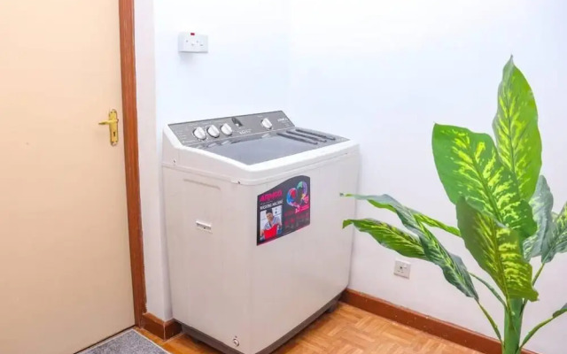 Lux Suites Embakasi Airport Apartments