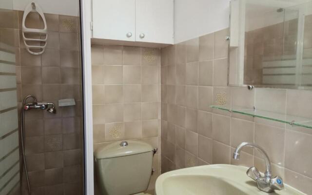 Appartement Aix-les-Bains, 1 pièce, 1 personne - FR-1-555-36