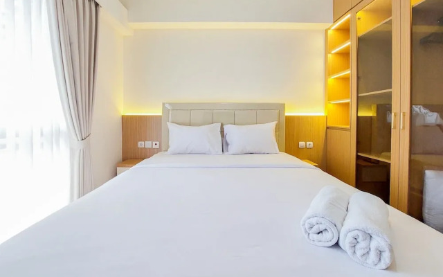 Spacious And Nice 3Br At Sky House Bsd Apartment