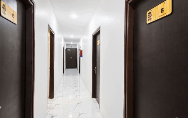 FabHotel Tranquil Inn Gomti Nagar