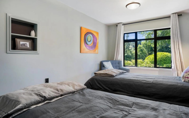 Kete Aronui - Hanmer Springs Holiday Home – Guest Rooms – Hanmer Springs